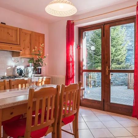 Lanterna Apartment Chiesa in Valmalenco