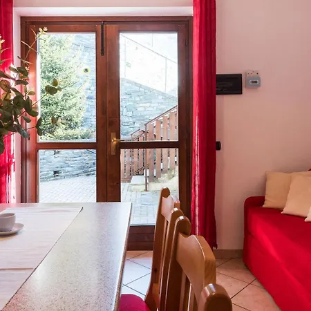 Lanterna Apartment Chiesa in Valmalenco