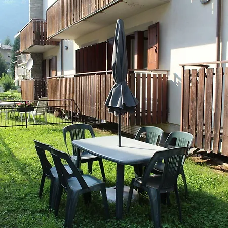 Lanterna Chiesa in Valmalenco