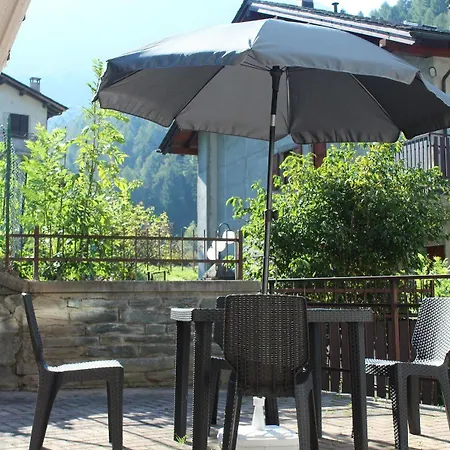 Apartment Lanterna Chiesa in Valmalenco