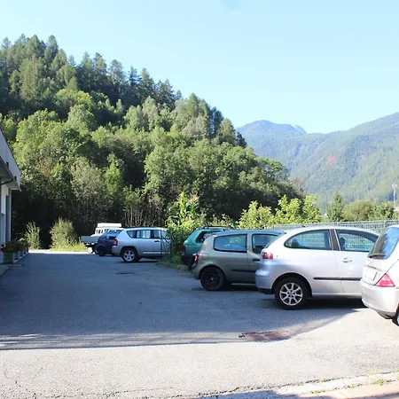 Lanterna Chiesa in Valmalenco