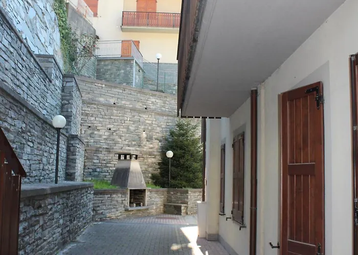 Lanterna 1 Chiesa in Valmalenco