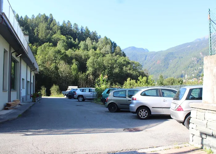 Lanterna 1 Chiesa in Valmalenco