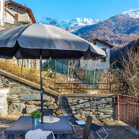Lanterna Appartamento Chiesa in Valmalenco